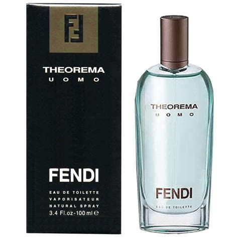 theorema uomo fendi|Theorema Uomo Fendi cologne .